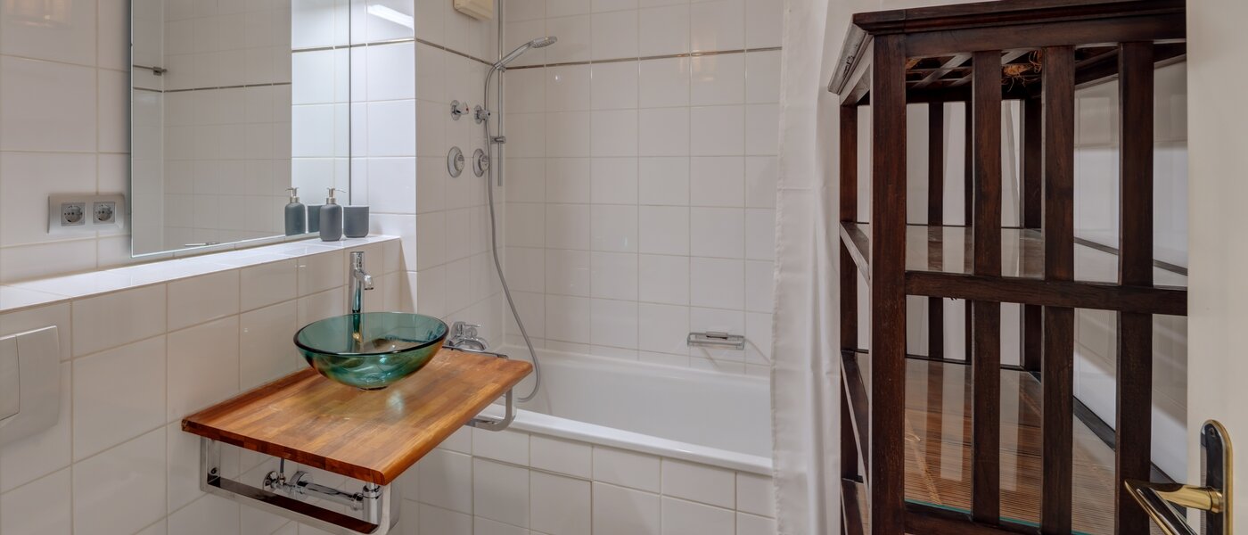 Wohnung München Schwabing-West 01 Badezimmer 5478