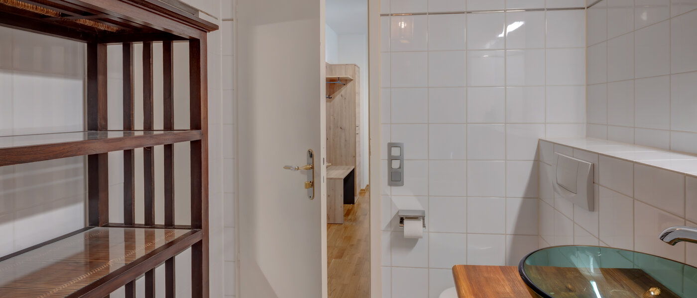 Wohnung München Schwabing-West 02 Badezimmer 5478