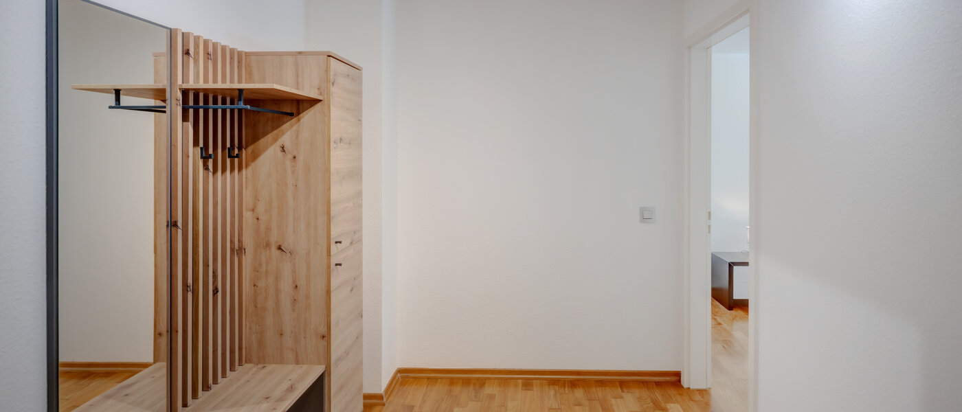 Wohnung München Schwabing-West 01 Flur/Gang 5478