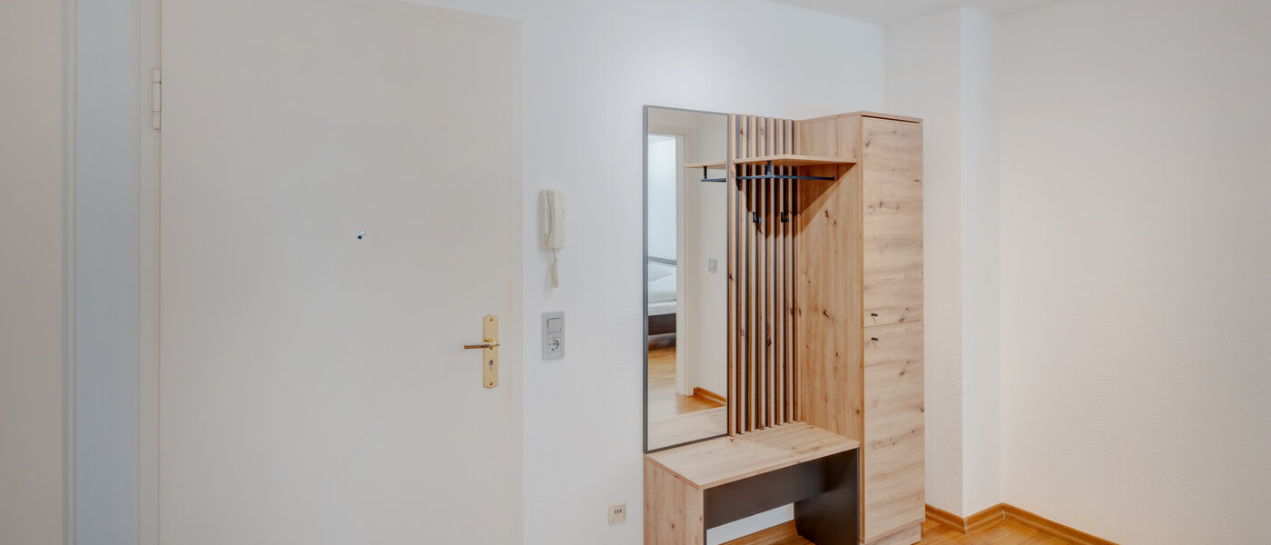 Wohnung München Schwabing-West 02 Flur/Gang 5478