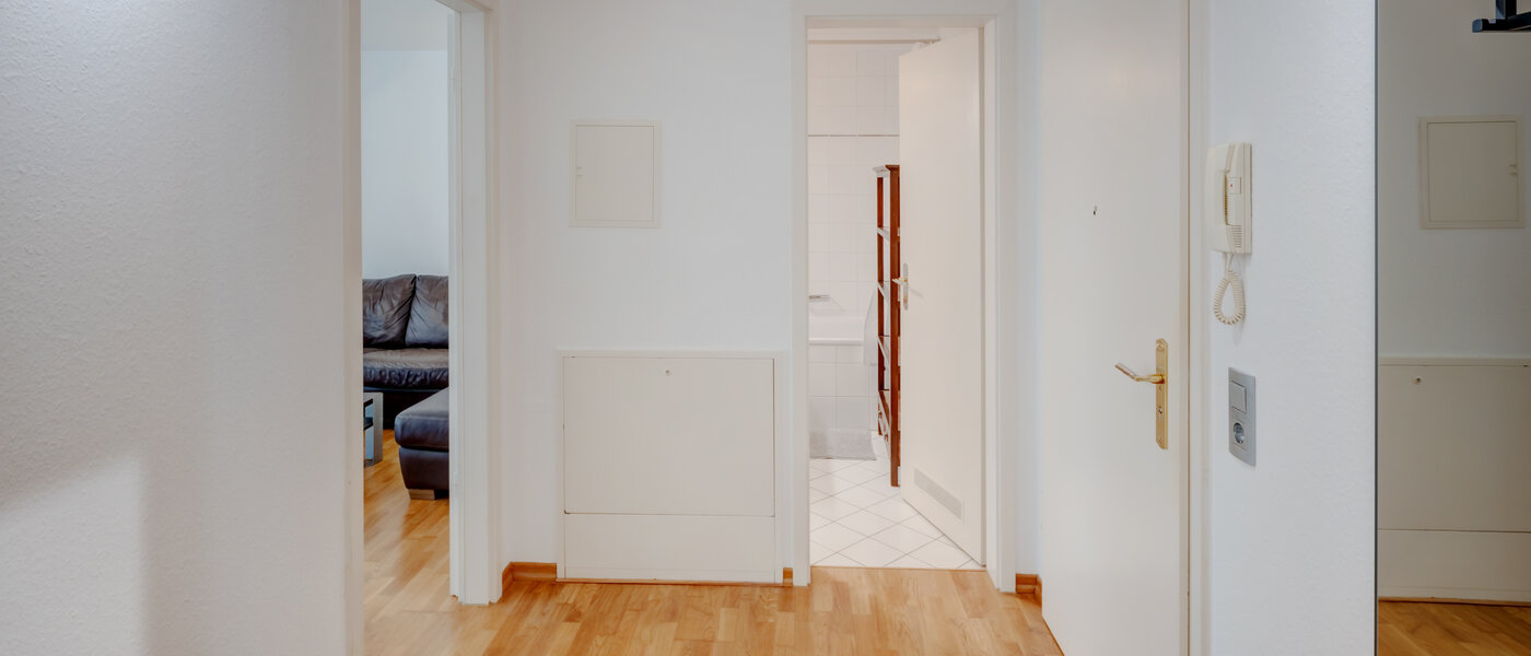 Wohnung München Schwabing-West 03 Flur/Gang 5478