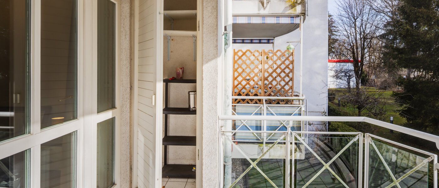 Wohnung München Schwabing-West 03 Balkon 5478