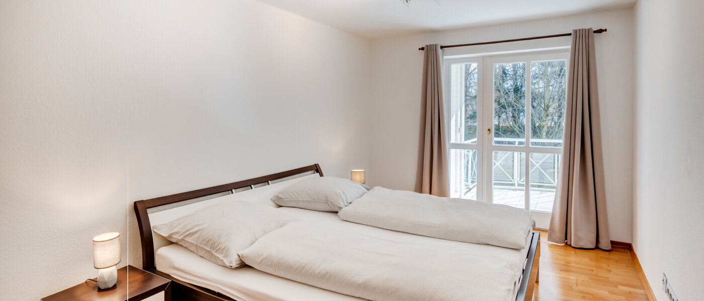 Wohnung München Schwabing-West 01 Schlafzimmer 5478