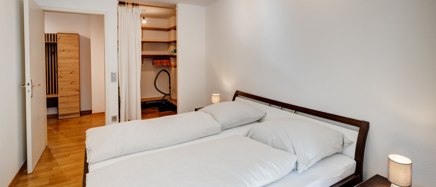 Wohnung München Schwabing-West 02 Schlafzimmer 5478