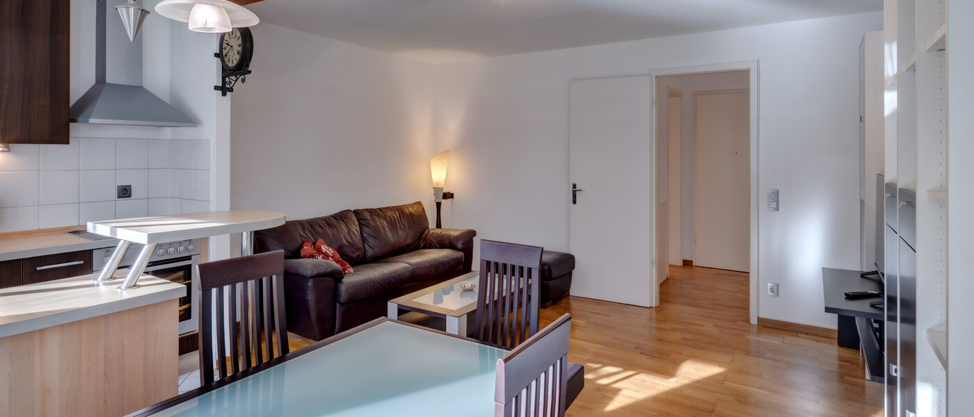 Wohnung München Schwabing-West 02 Wohnbereich 5478