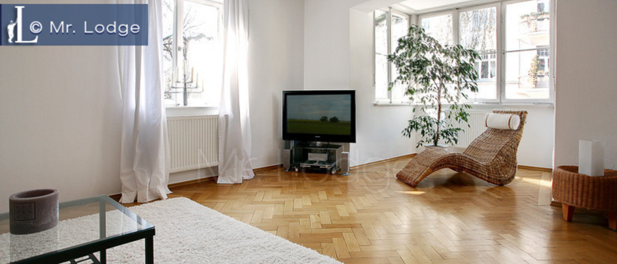 Wohnung München Altbogenhausen 03 Wohnen 5506