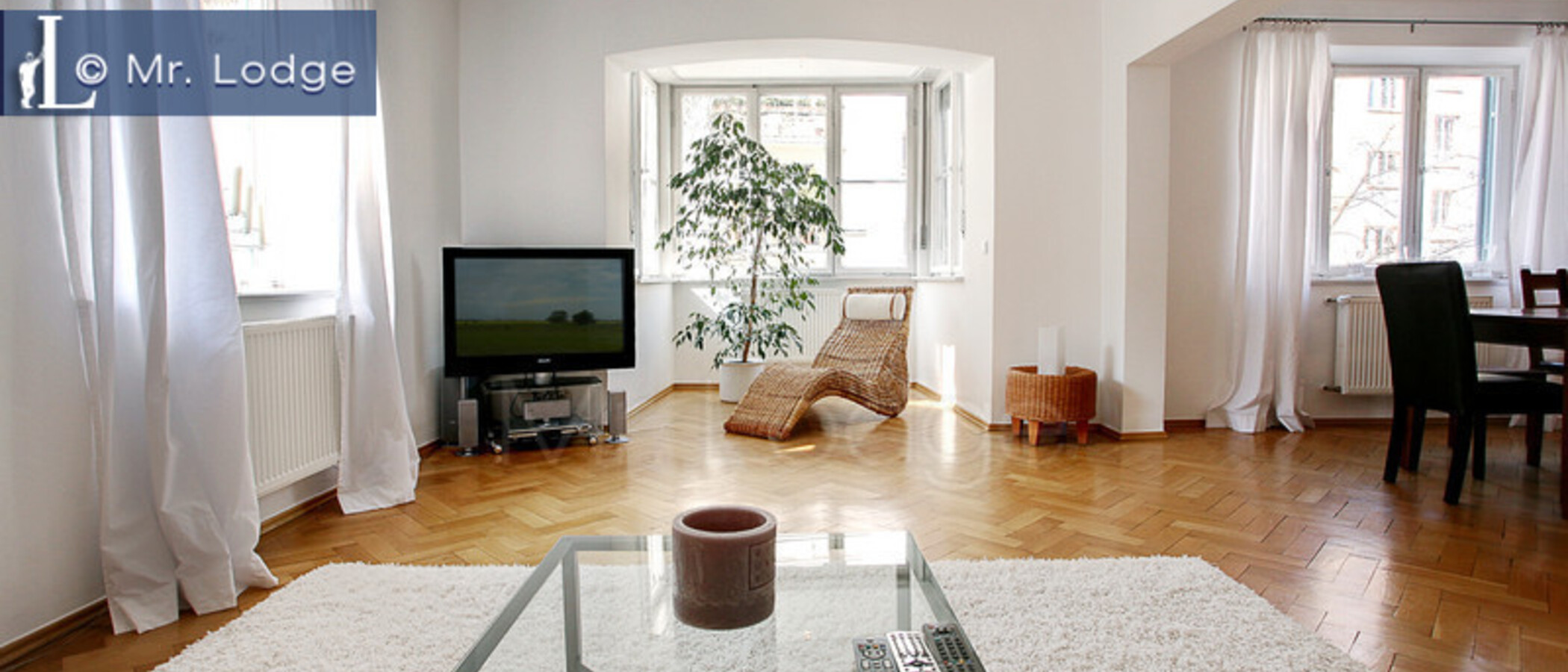Wohnung München Altbogenhausen 04 Wohnen 5506