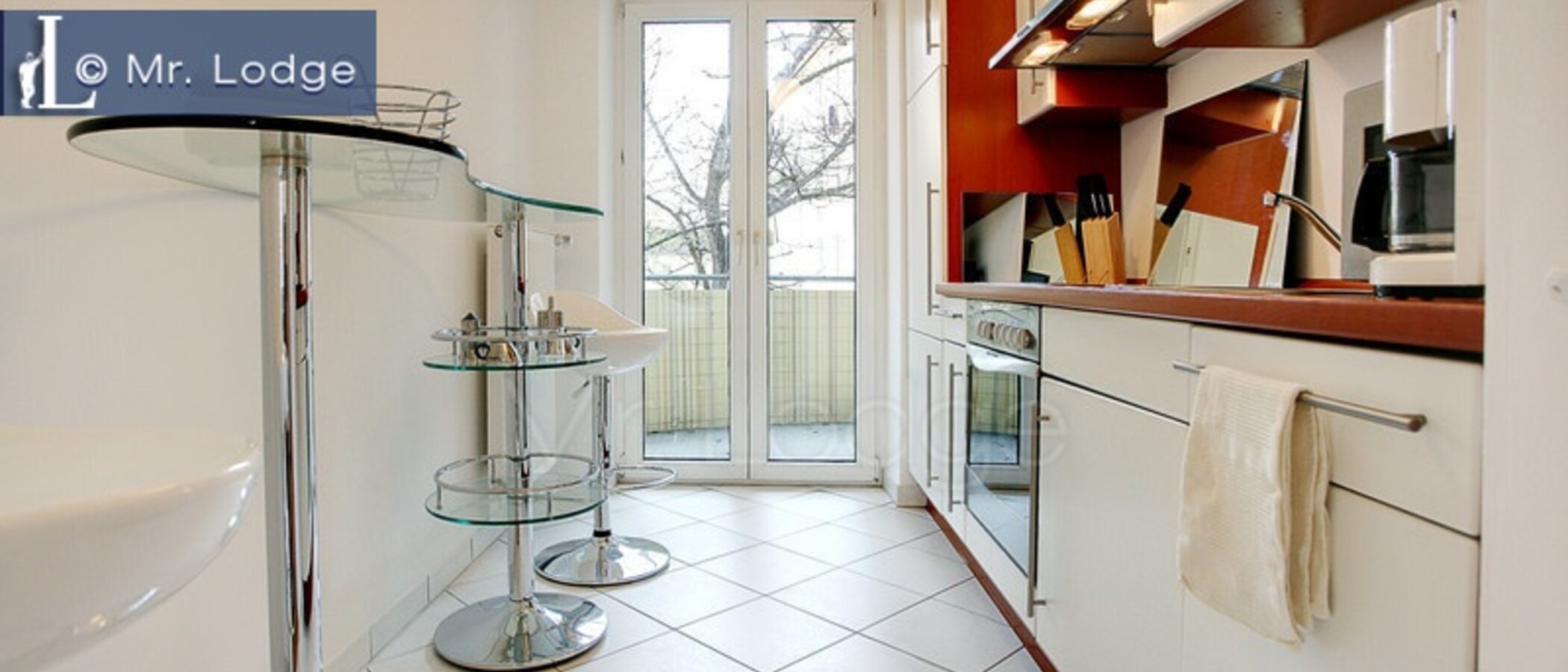 Wohnung München Altbogenhausen 01 Küche 5506