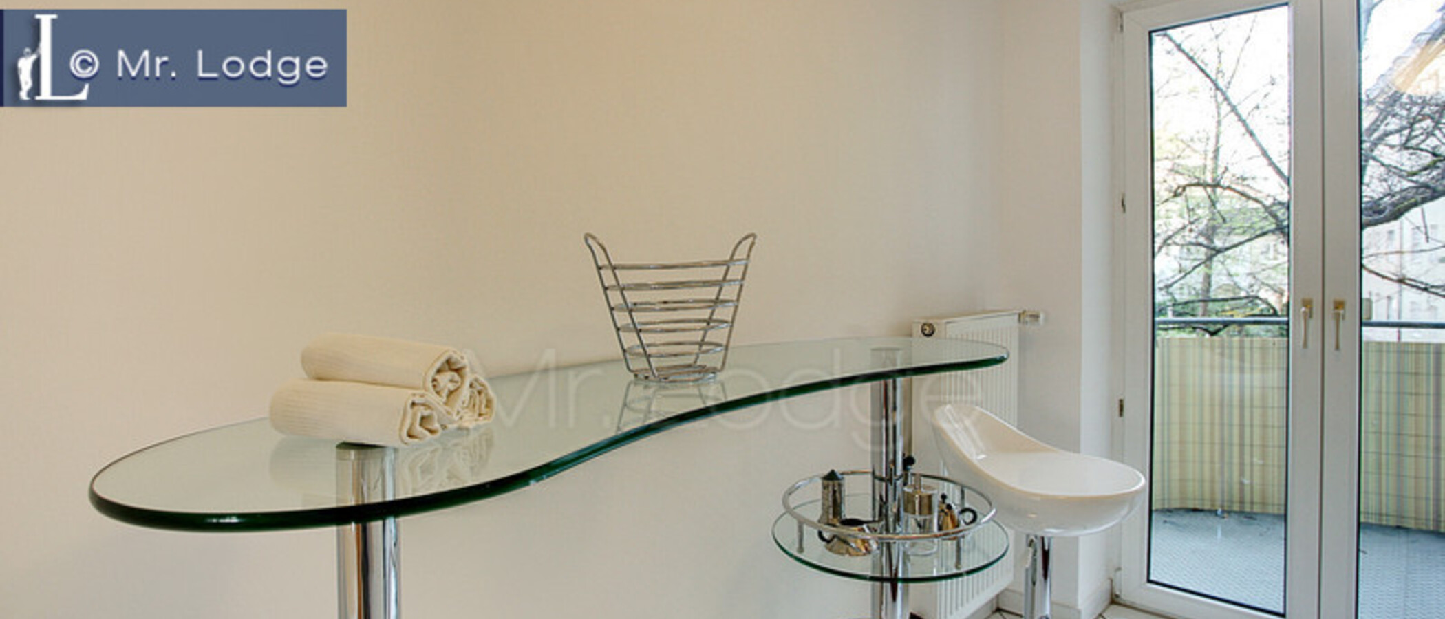 Wohnung München Altbogenhausen 02 Küche 5506