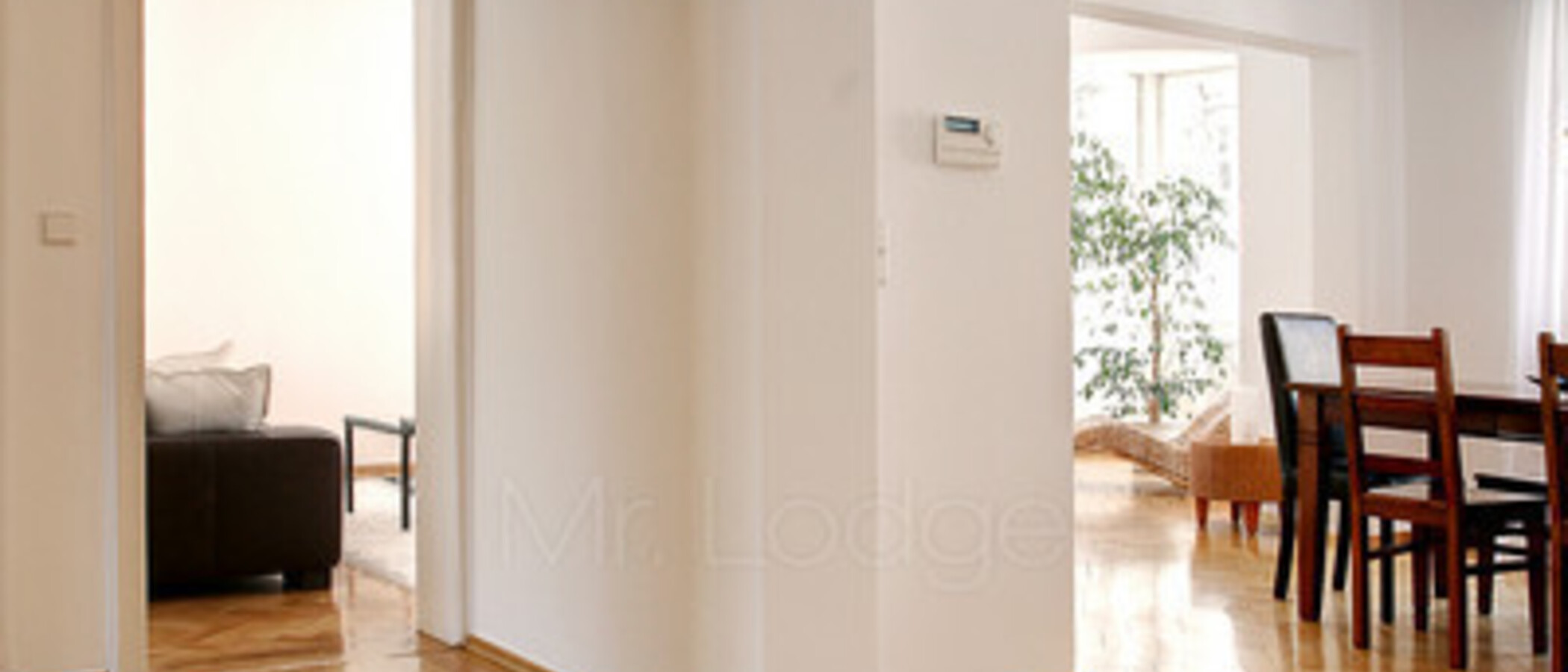 Wohnung München Altbogenhausen 04 Flur/Gang 5506