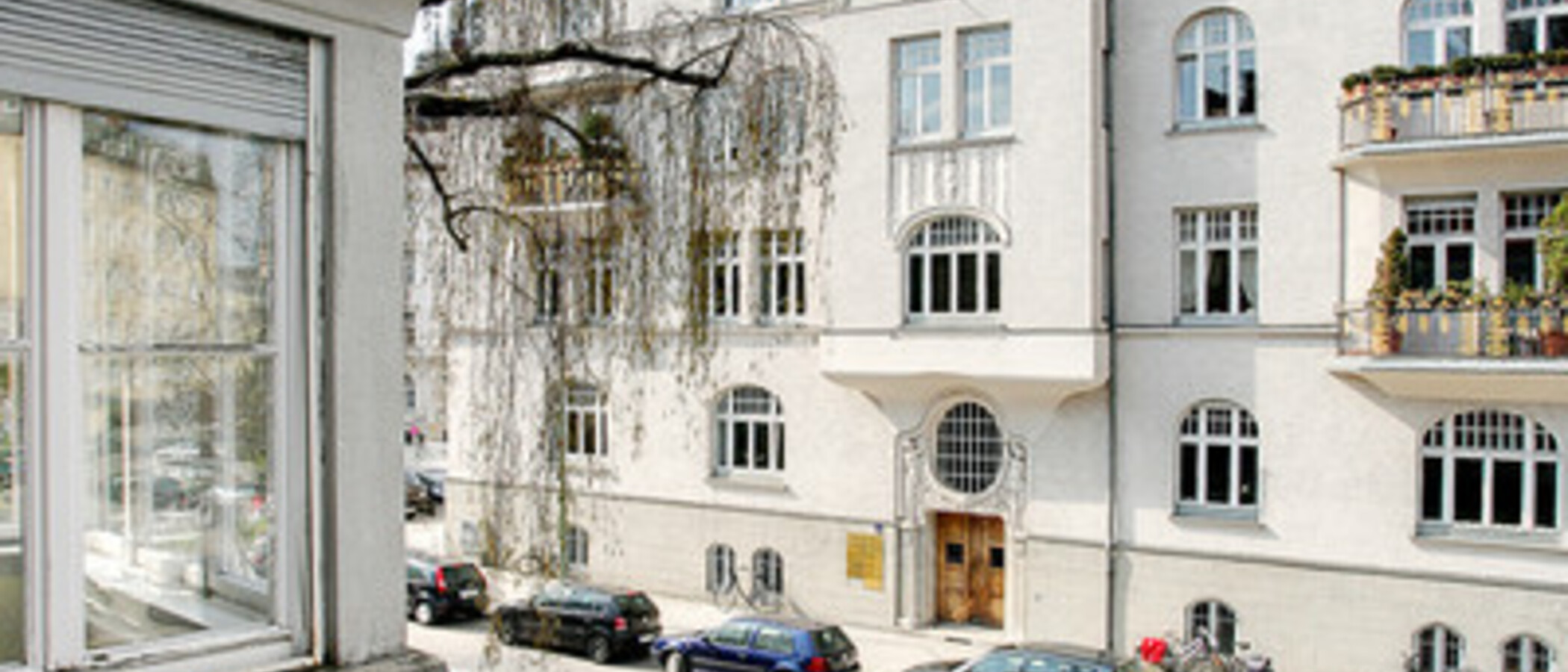 Wohnung München Altbogenhausen 01 Aussicht 5506