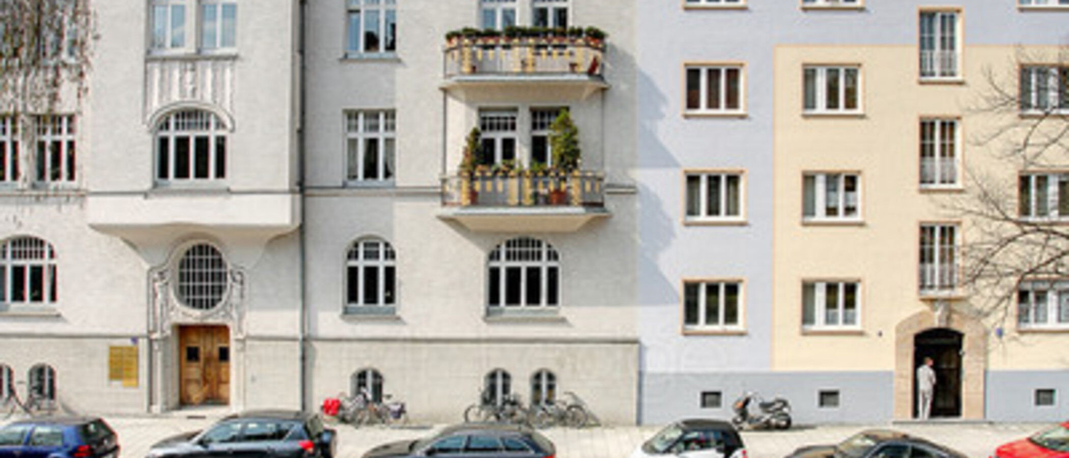 Wohnung München Altbogenhausen 02 Aussicht 5506