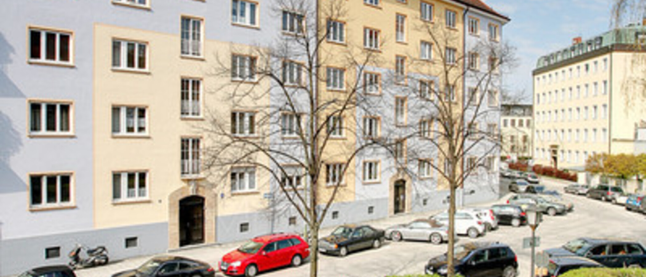 Wohnung München Altbogenhausen 03 Aussicht 5506