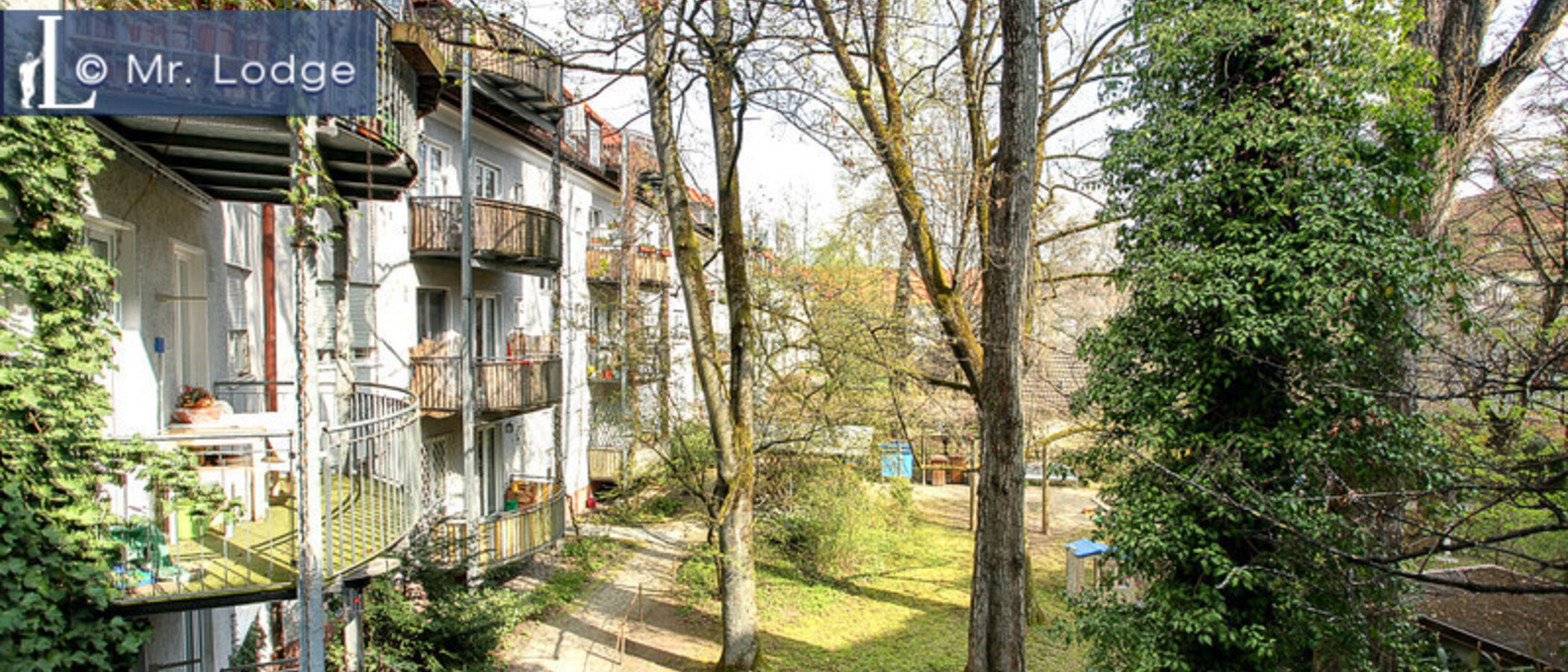 Wohnung München Altbogenhausen 04 Aussicht 5506