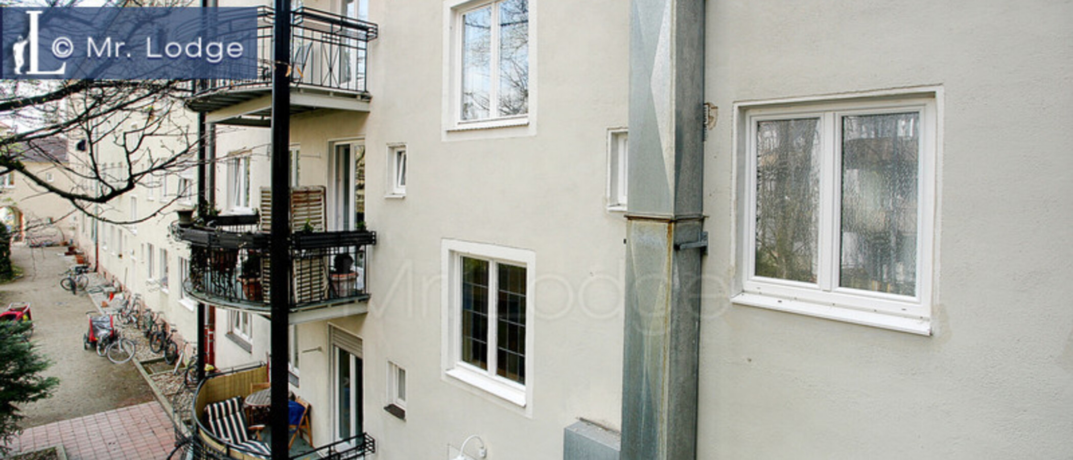Wohnung München Altbogenhausen 06 Aussicht 5506