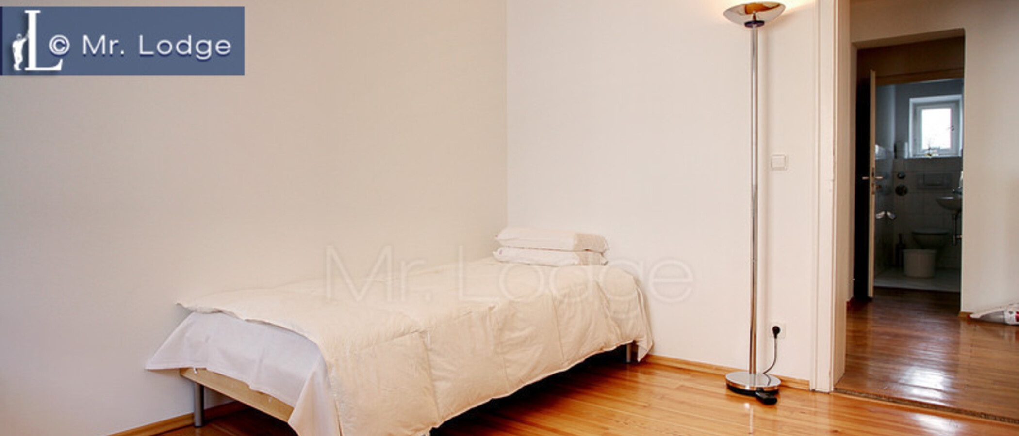 Wohnung München Altbogenhausen 01 2. Schlafen 5506