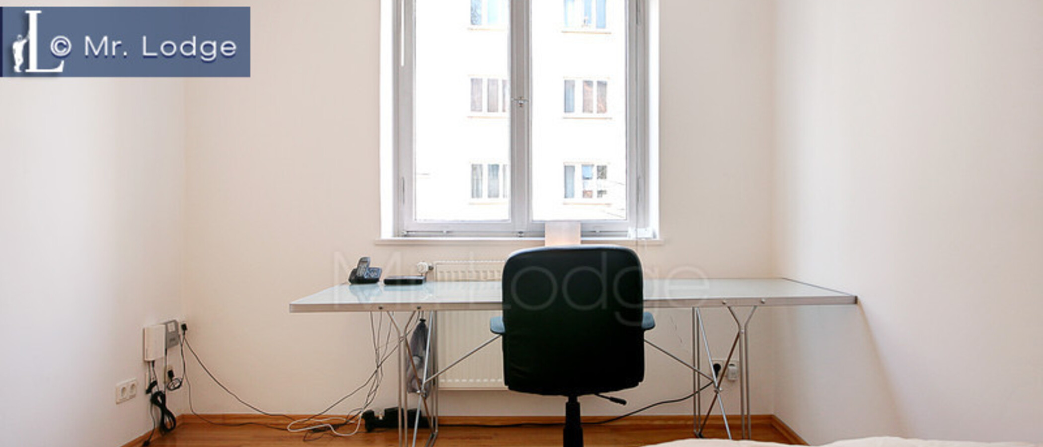 Wohnung München Altbogenhausen 02 2. Schlafen 5506