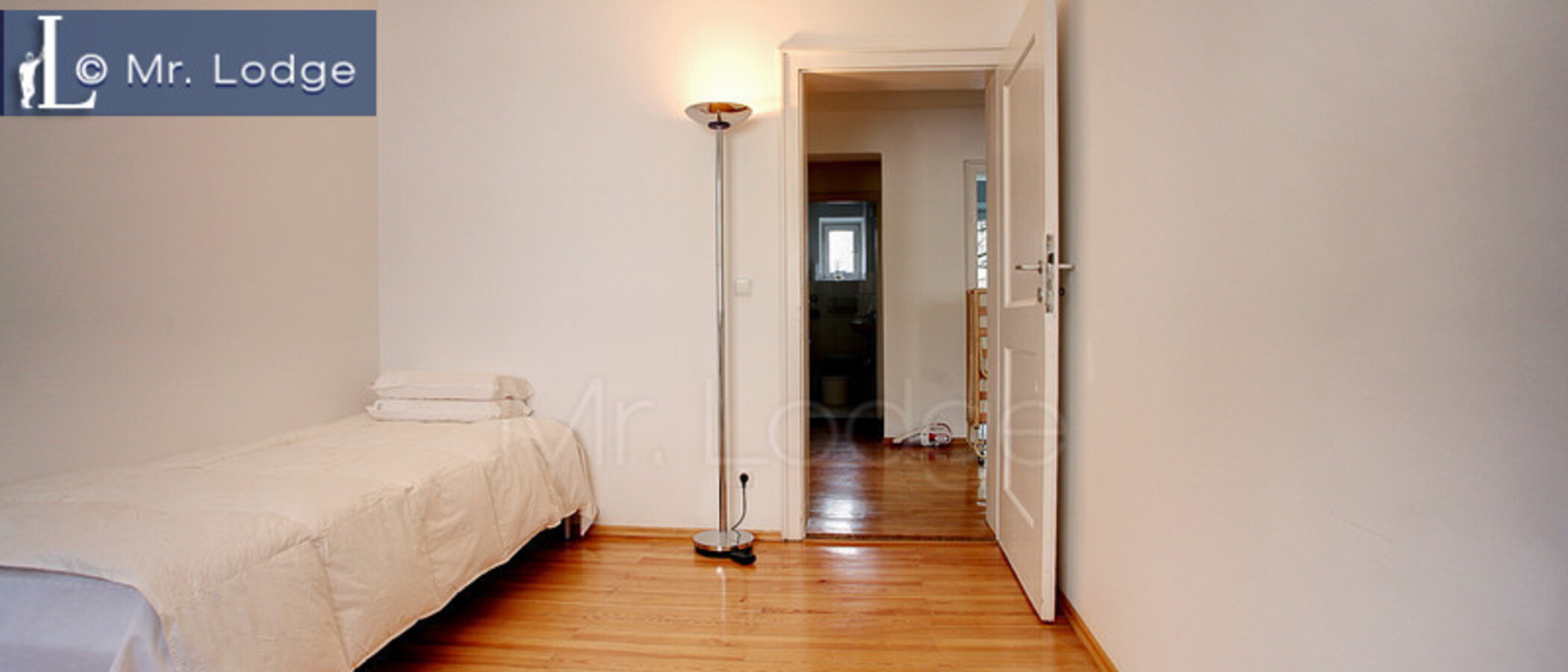 Wohnung München Altbogenhausen 04 2. Schlafen 5506