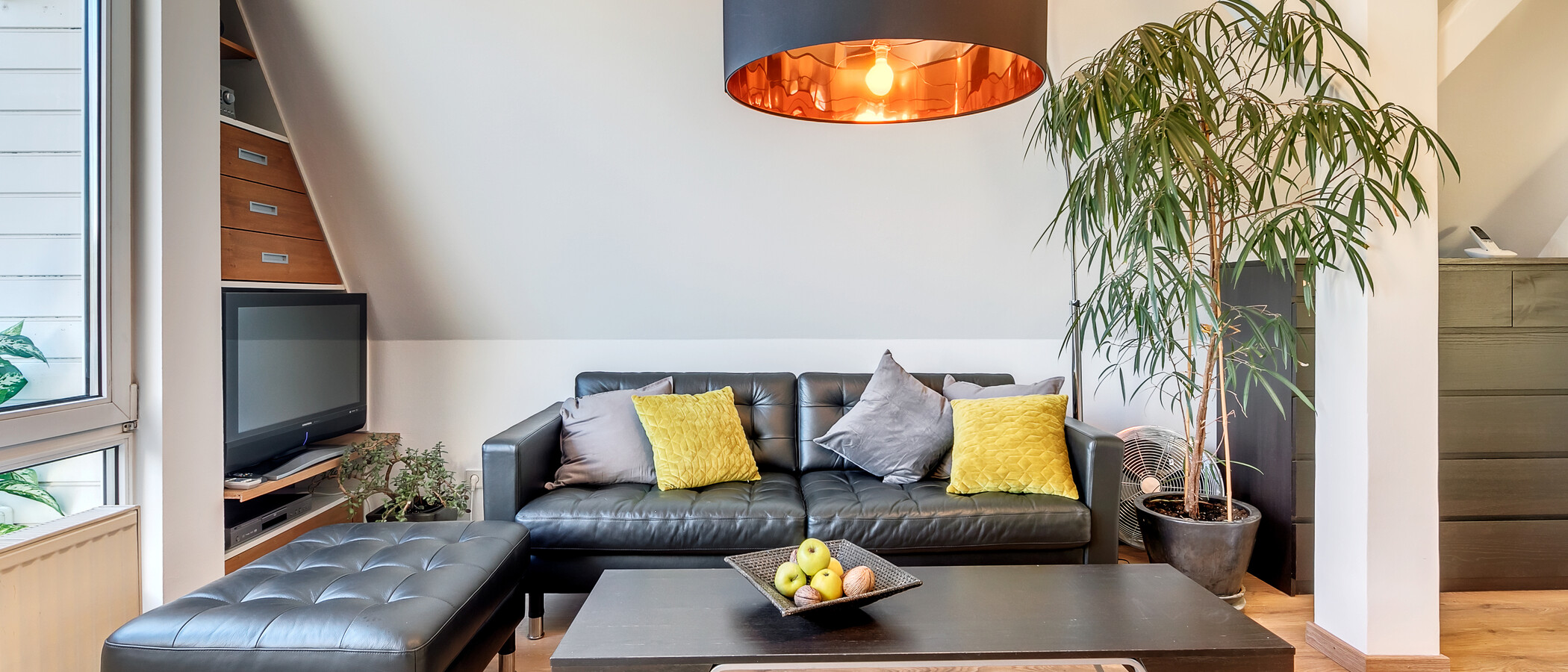 Dachterrassenwohnung München Isarvorstadt 06 Wohnen 5524