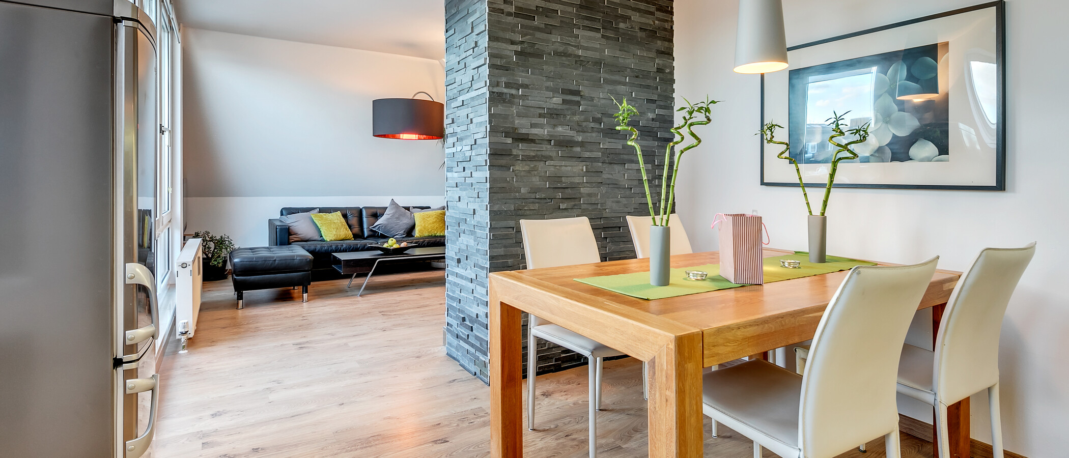 Dachterrassenwohnung München Isarvorstadt 05 Küche 5524