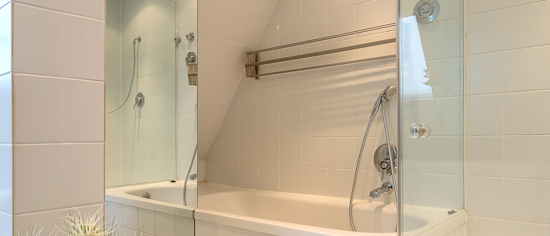 Dachterrassenwohnung München Isarvorstadt 02 Badezimmer 5524