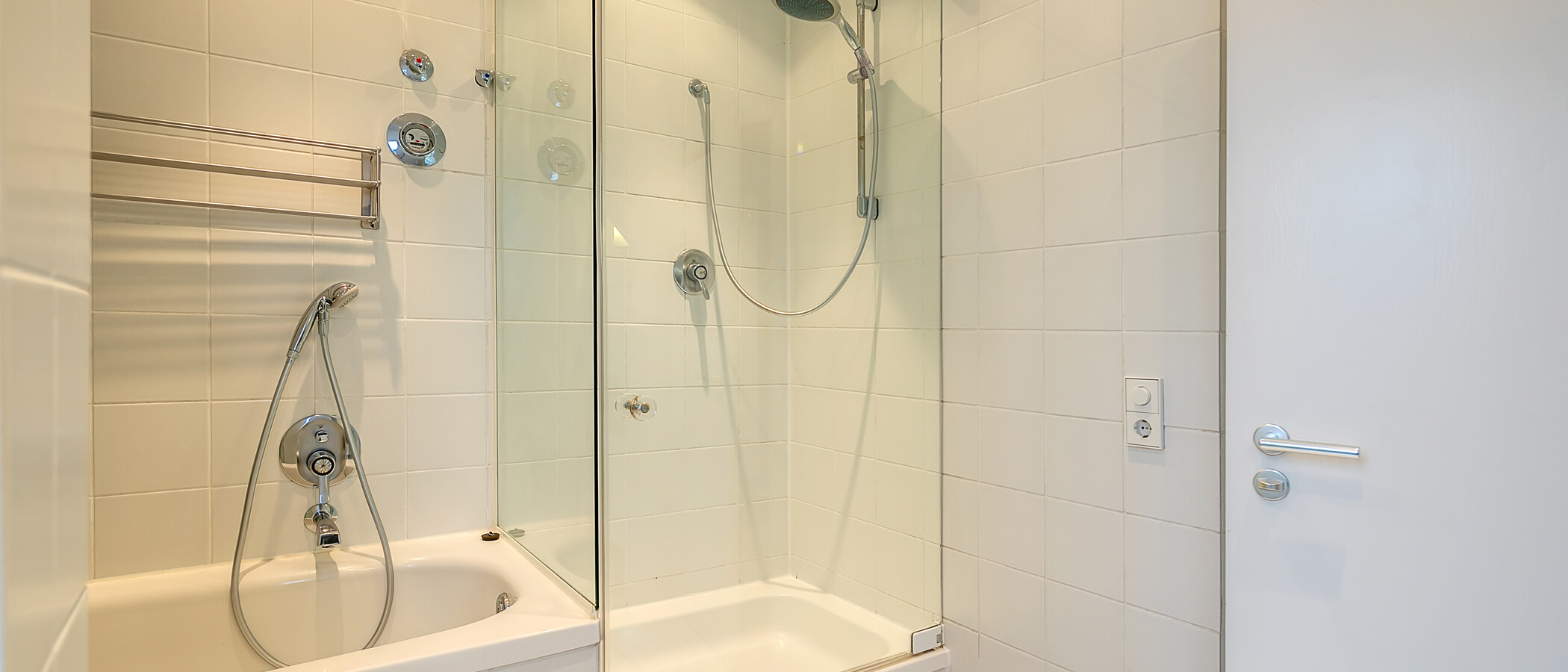 Dachterrassenwohnung München Isarvorstadt 03 Badezimmer 5524