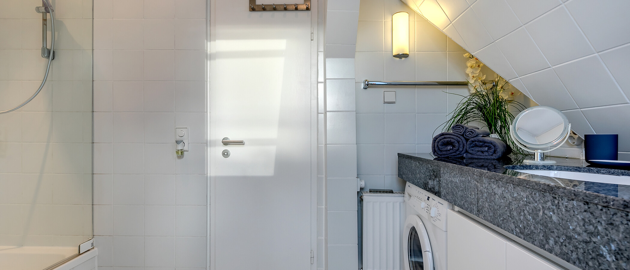 Dachterrassenwohnung München Isarvorstadt 04 Badezimmer 5524