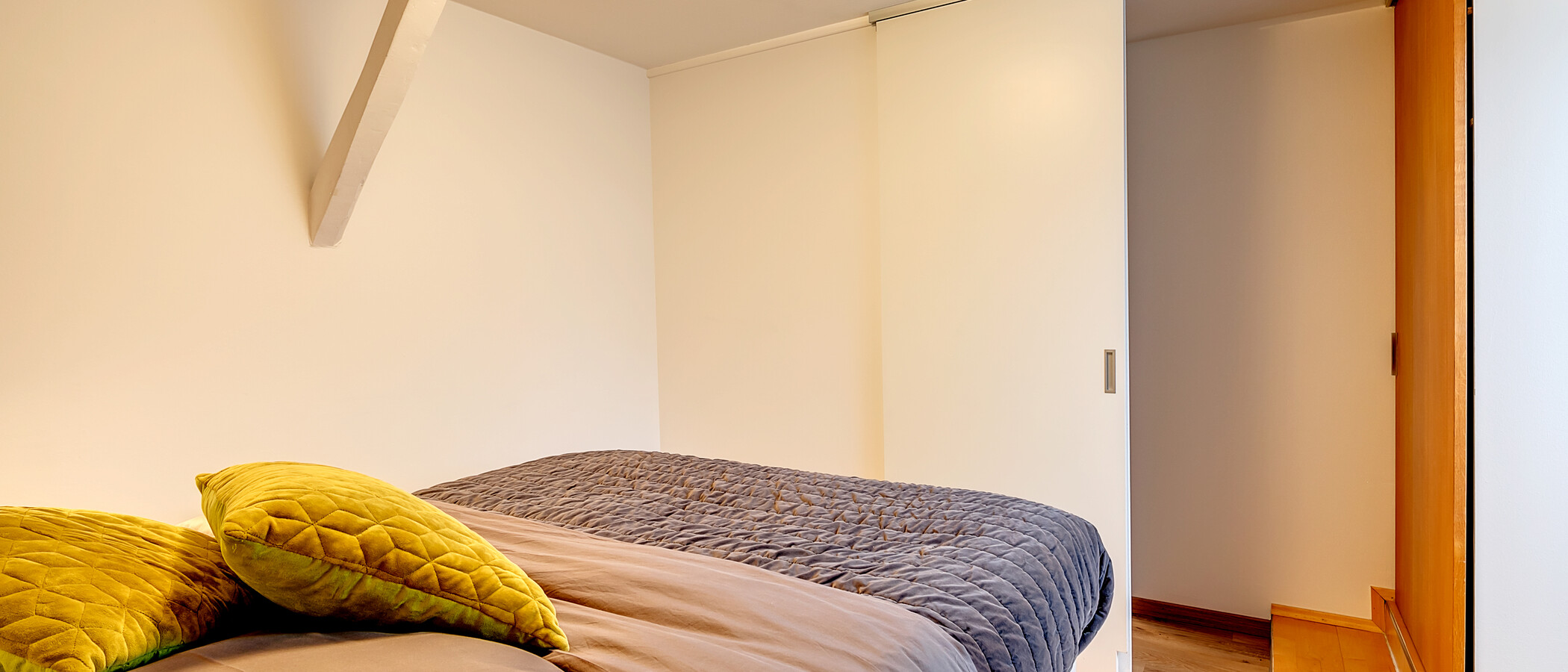 Dachterrassenwohnung München Isarvorstadt 03 Schlafen 5524