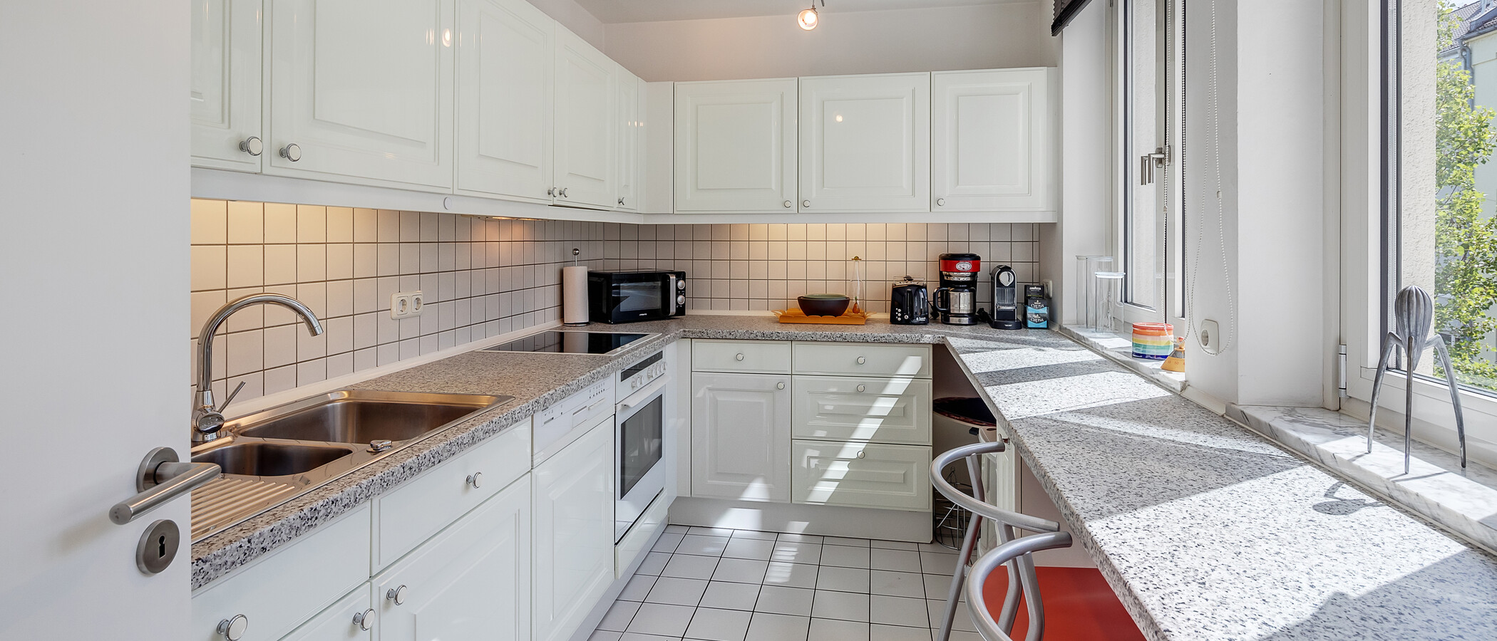 Wohnung München Haidhausen 01 Küche 554