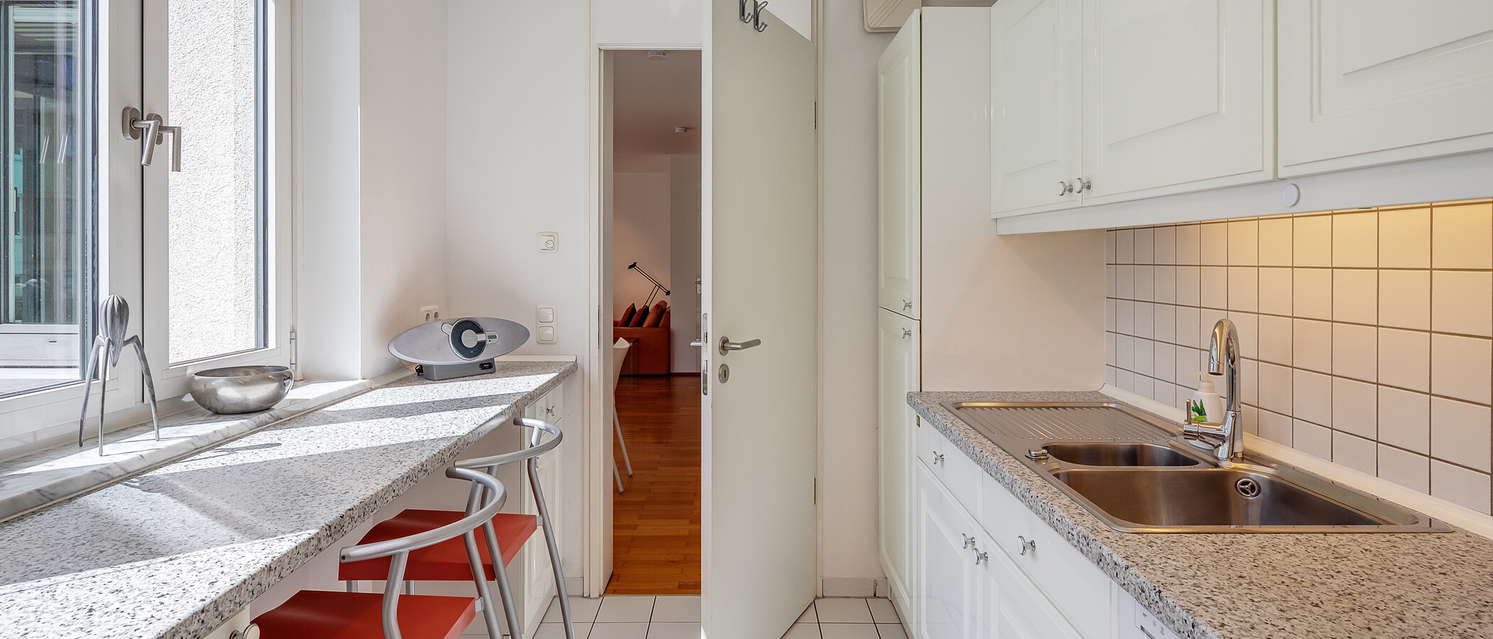 Wohnung München Haidhausen 03 Küche 554