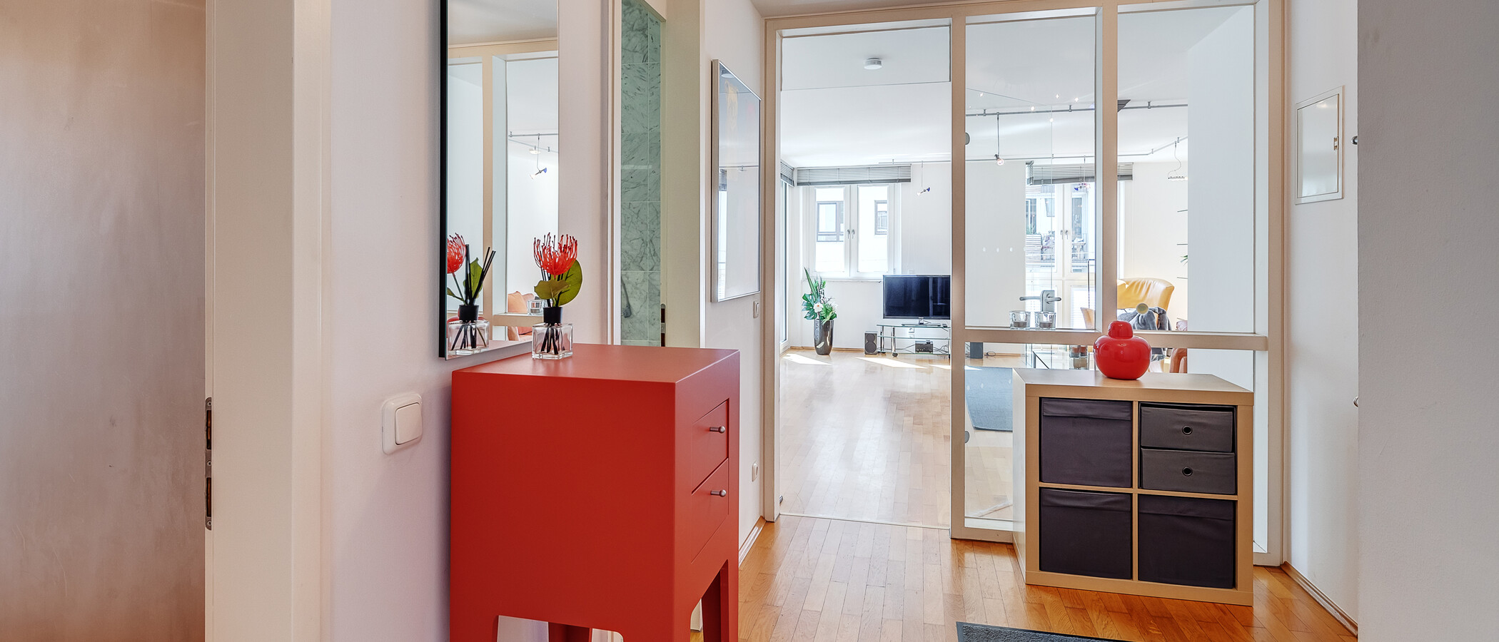 Wohnung München Haidhausen 01 Flur/Gang 554