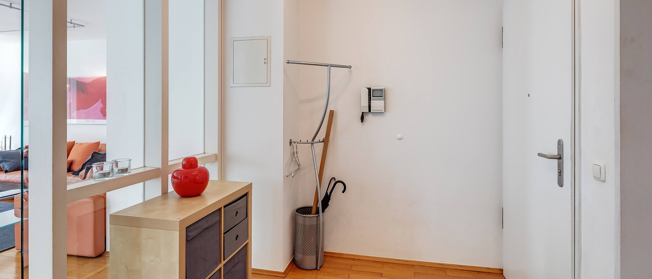Wohnung München Haidhausen 02 Flur/Gang 554