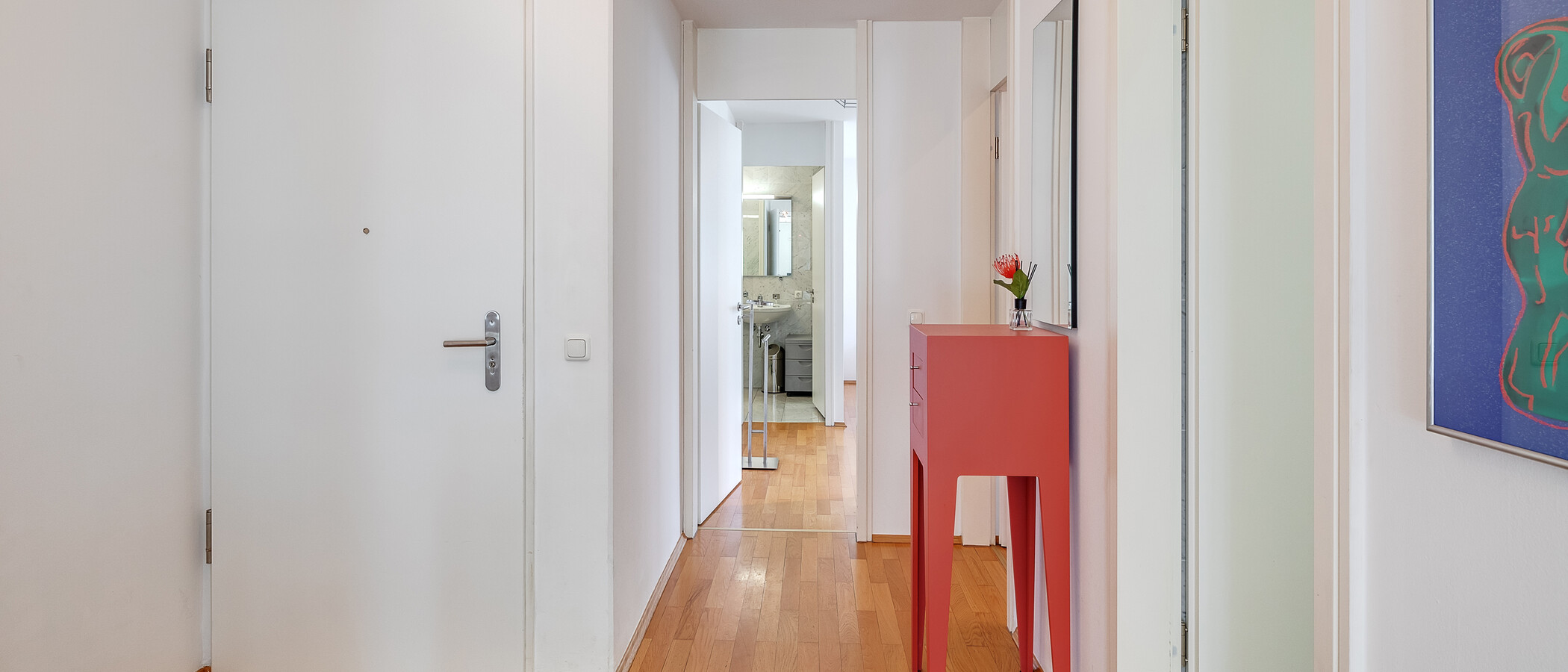 Wohnung München Haidhausen 03 Flur/Gang 554