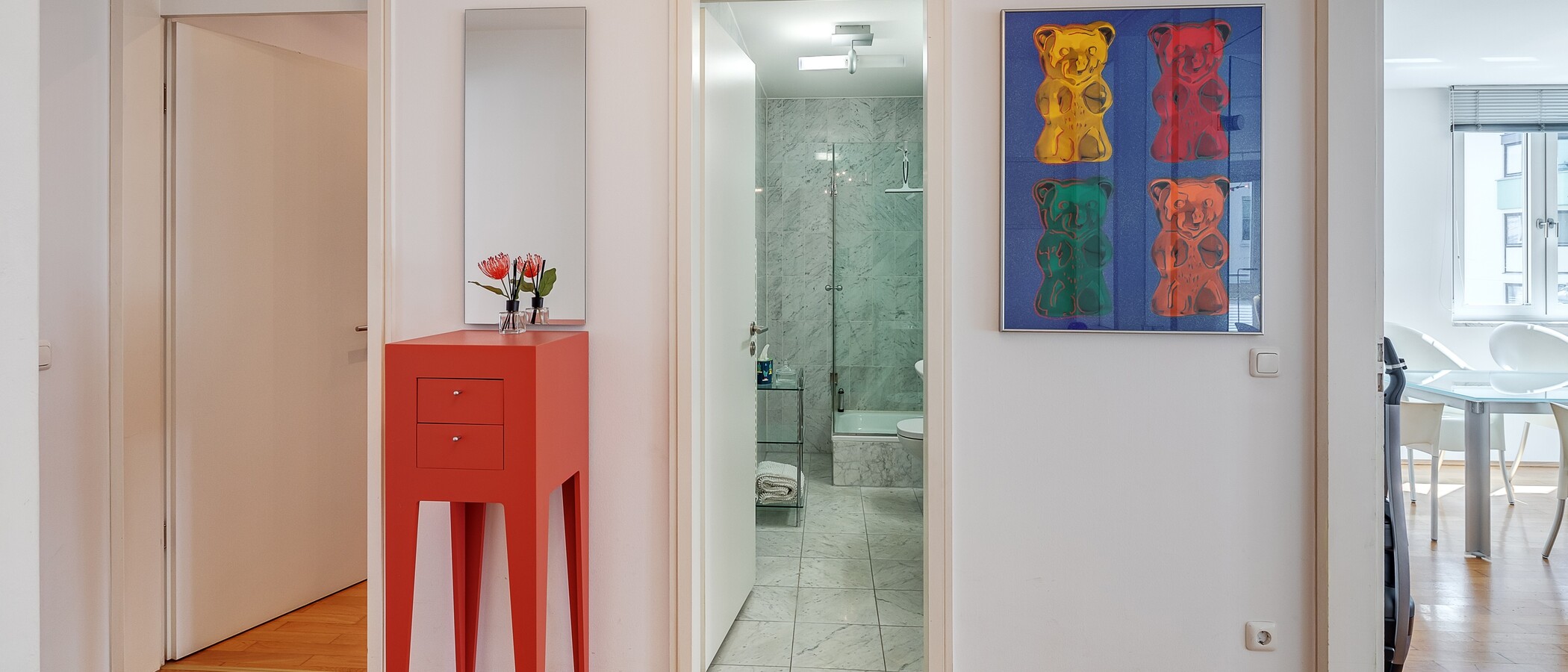 Wohnung München Haidhausen 04 Flur/Gang 554