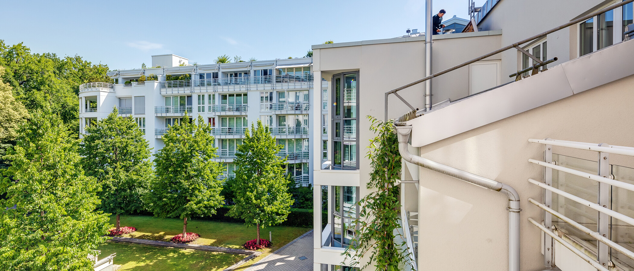 Wohnung München Haidhausen 02 Aussicht 554