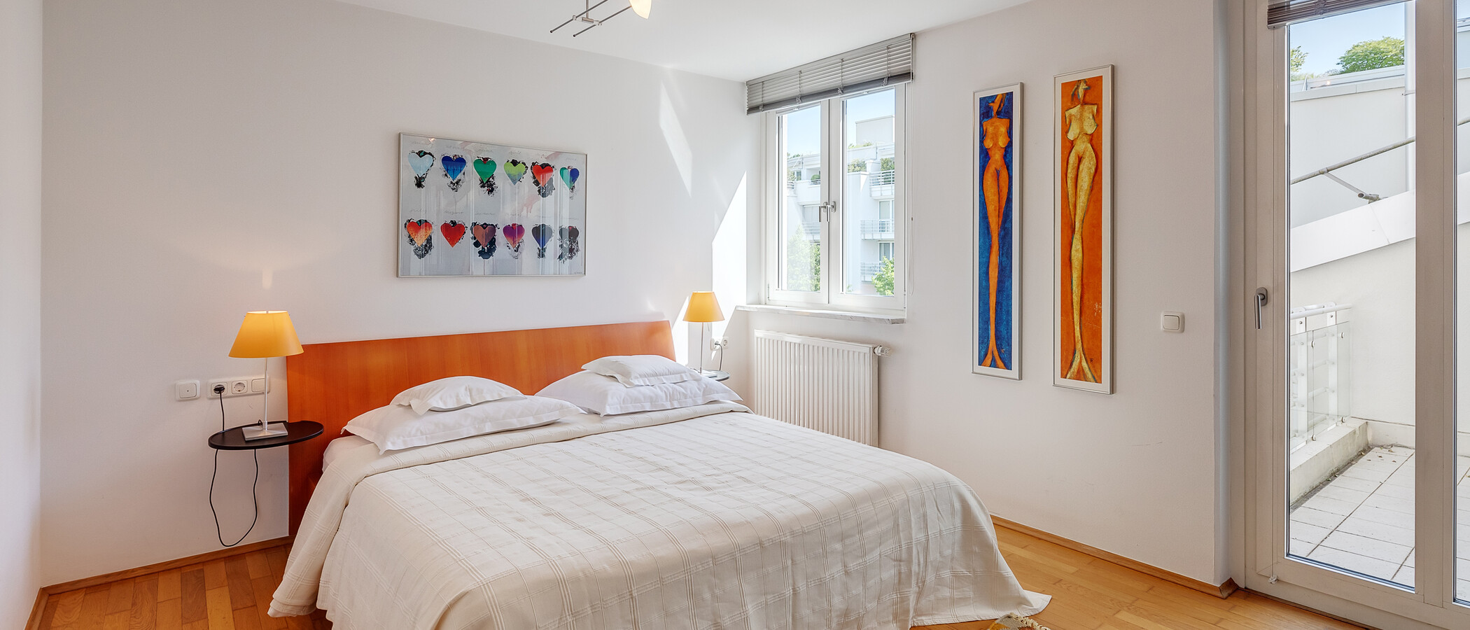 Wohnung München Haidhausen 02 1. Schlafzimmer 554