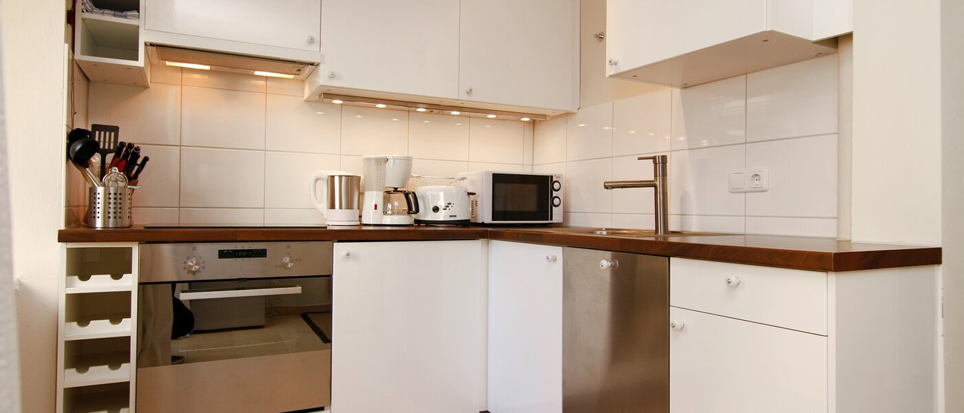 Wohnung München Isarvorstadt 03 Küche 5542