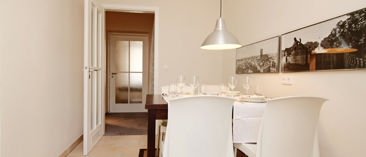 Wohnung München Isarvorstadt 05 Küche 5542