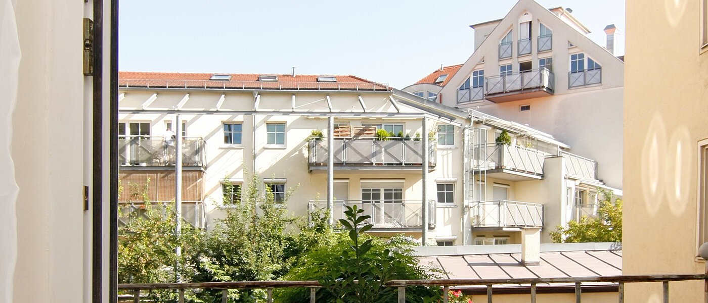 Wohnung München Isarvorstadt 01 Balkon 5542