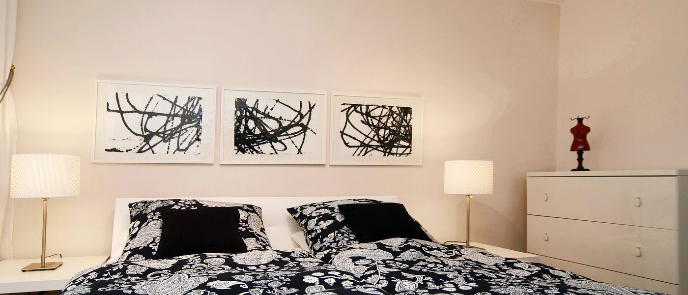 Wohnung München Isarvorstadt 02 Schlafzimmer 5542