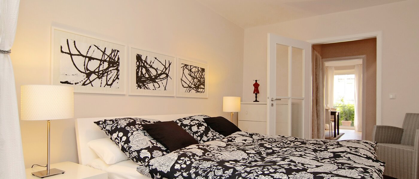 Wohnung München Isarvorstadt 03 Schlafzimmer 5542