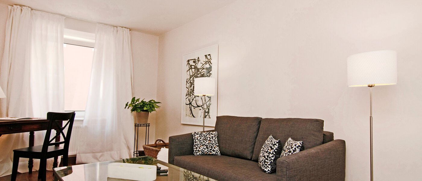 Wohnung München Isarvorstadt 02 Wohnzimmer 5542