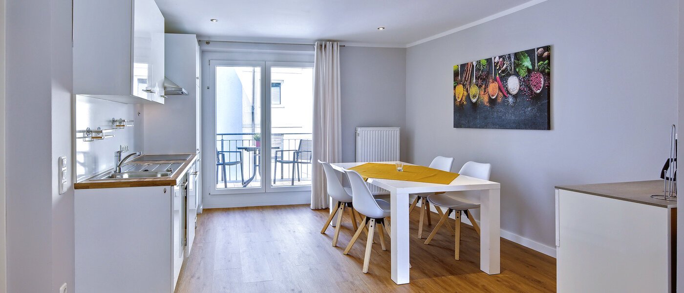 Wohnung München Schwabing 02 Küche 5558