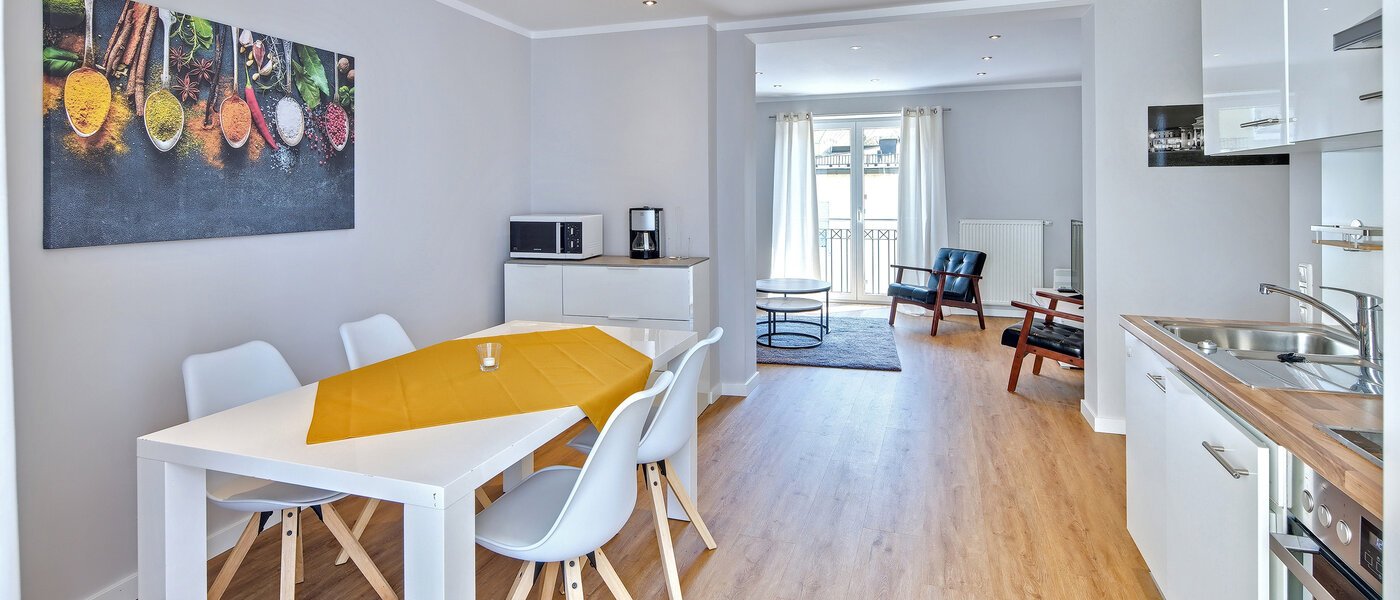Wohnung München Schwabing 03 Küche 5558
