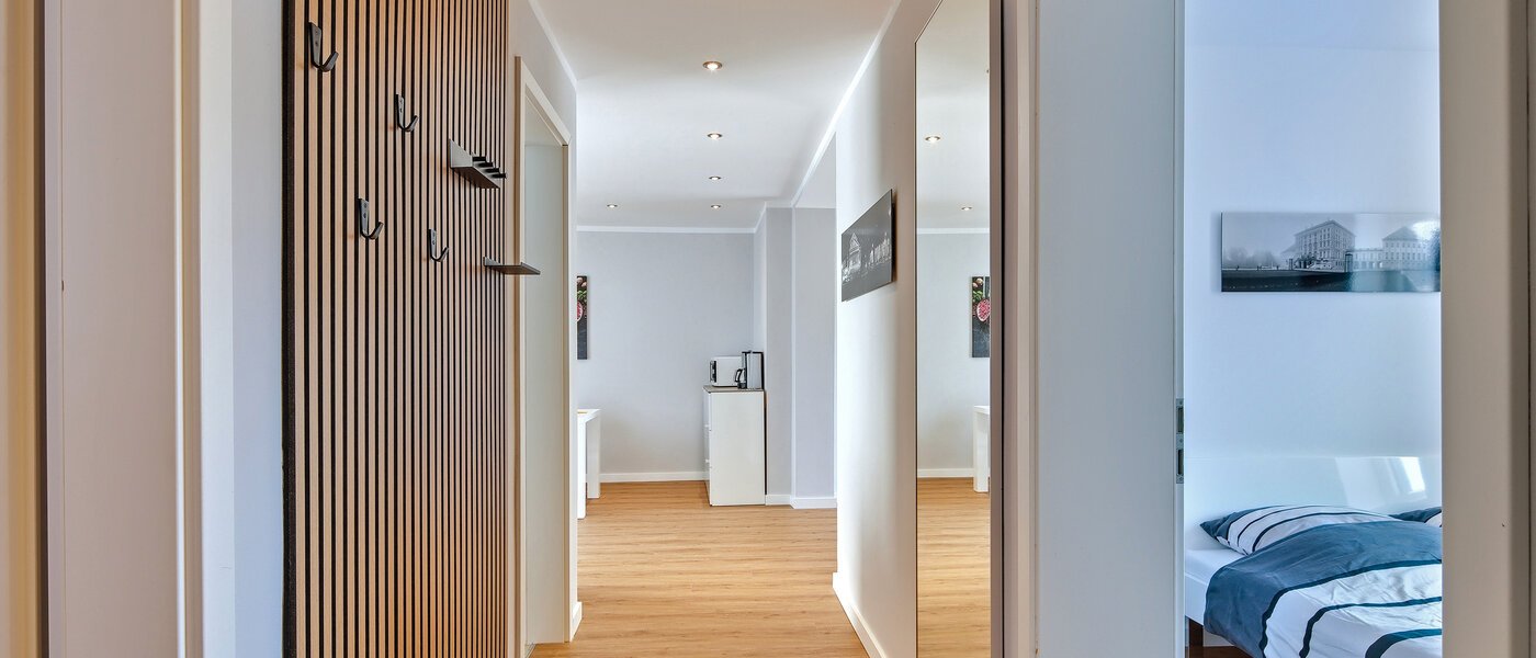 Wohnung München Schwabing 01 Flur/Gang 5558