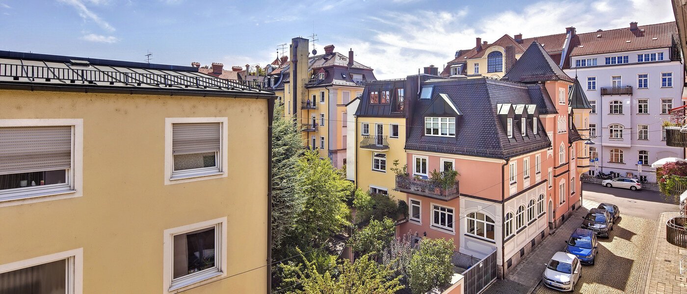 Wohnung München Schwabing 01 Aussicht 5558