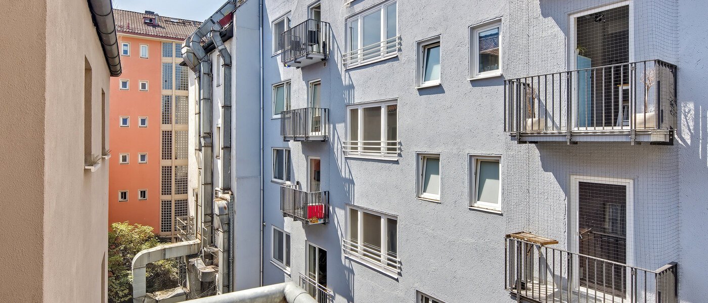 Wohnung München Schwabing 03 Aussicht 5558