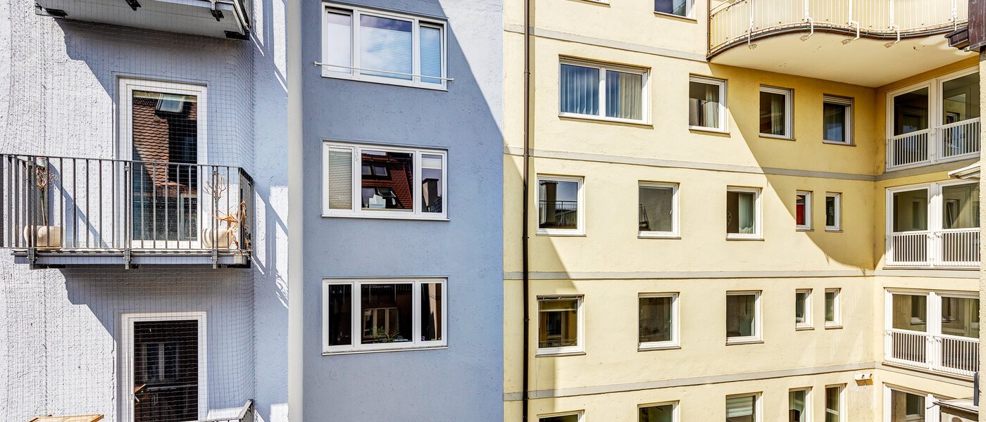 Wohnung München Schwabing 04 Aussicht 5558