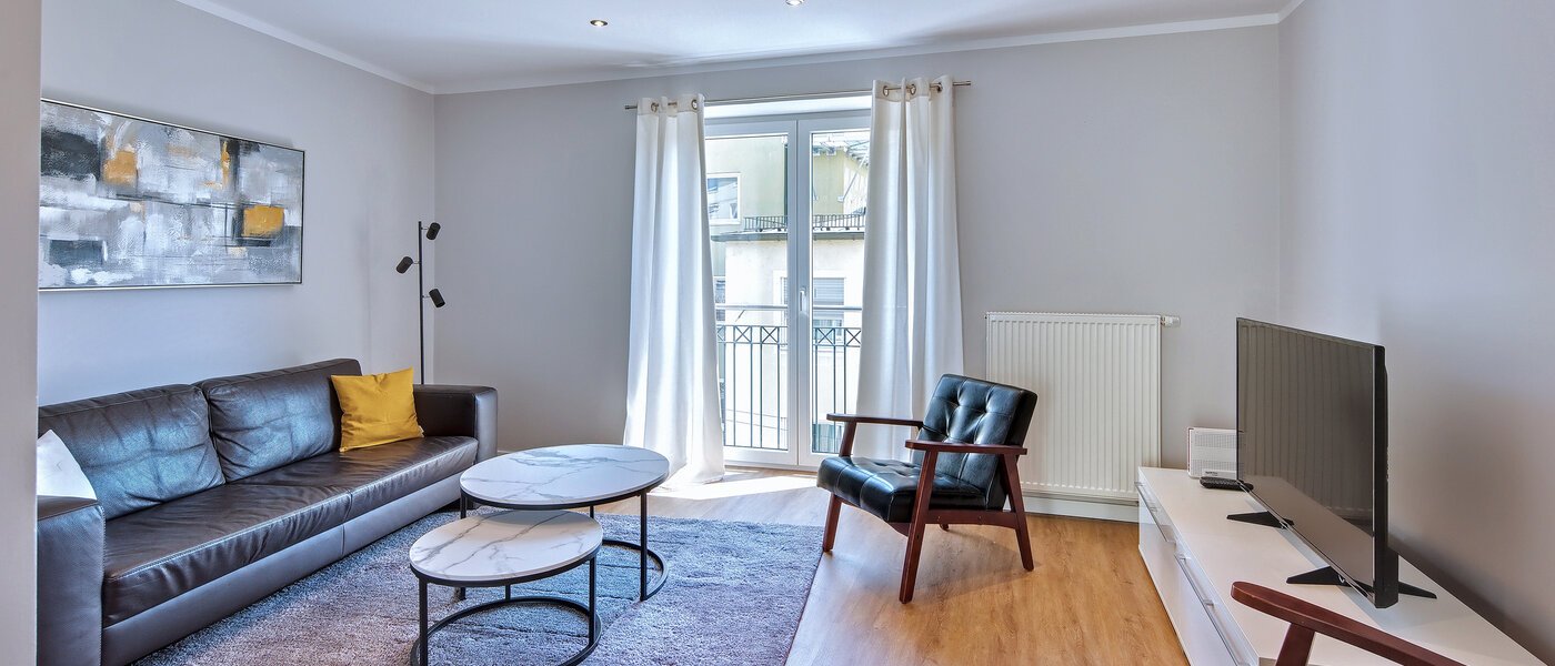 Wohnung München Schwabing 02 Wohnbereich 5558