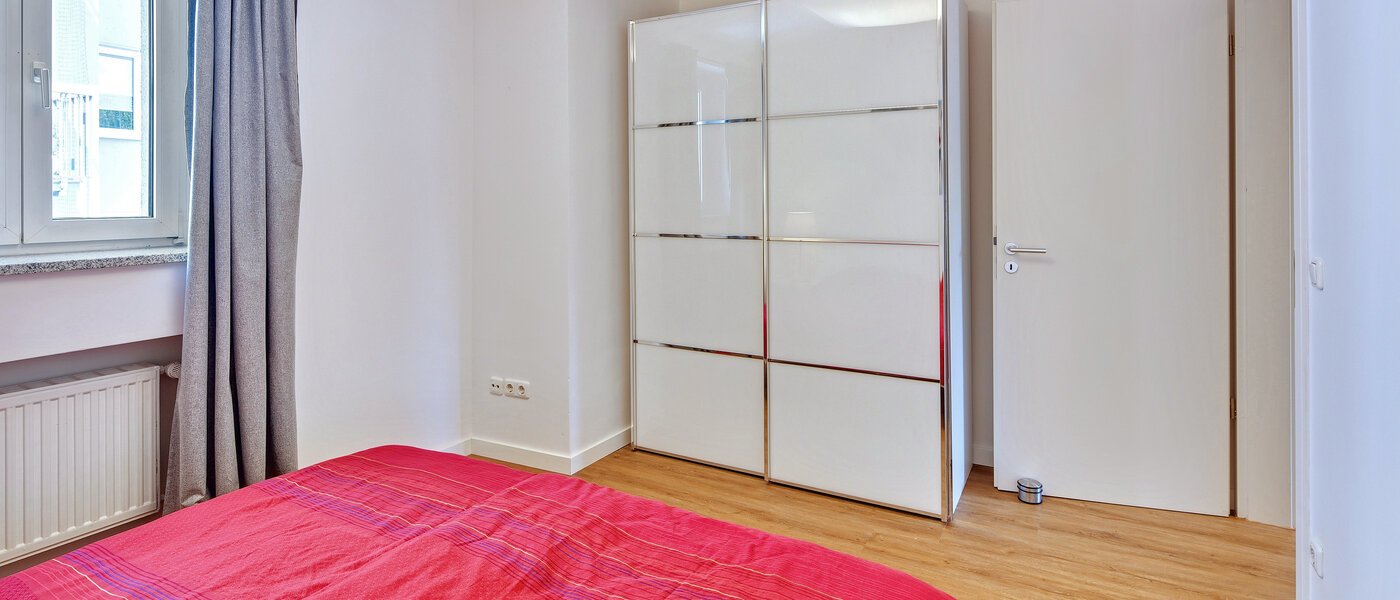 Wohnung München Schwabing 02 1. Schlafzimmer 5558